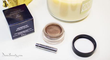 Mis favoritos de noviembre Diorshow Fusion Mono - 661 Météore | Deseo Beauty | Favoritos noviembre 2014 | Belleza