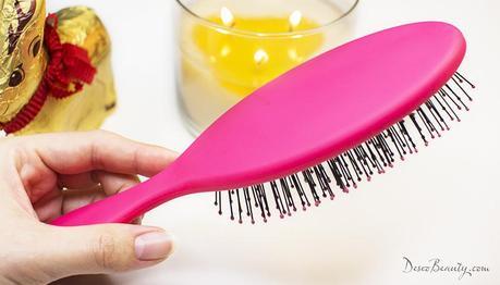 Wet Brush Review | Deseo Beauty