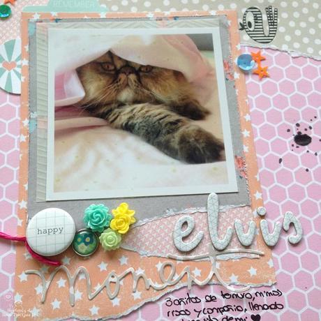 Polabox y el scrapbooking