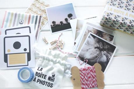 Polabox y el scrapbooking