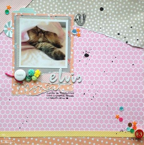 Polabox y el scrapbooking