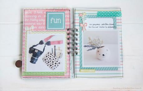 Polabox y el scrapbooking