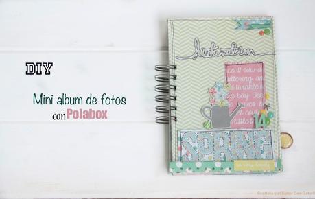 Polabox y el scrapbooking