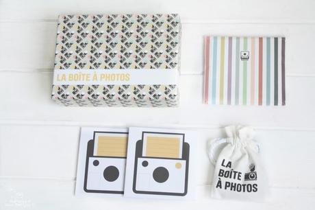 Polabox y el scrapbooking