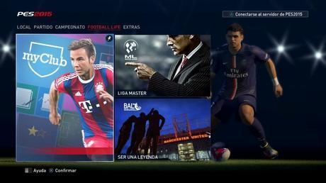 PES 2015, solucionados los problemas online pes2015serv