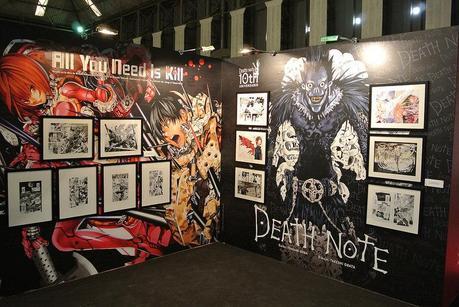 Crónica XX Salón del Manga de Barcelona 2ª y última parte