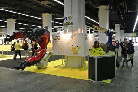 Crónica XX Salón del Manga de Barcelona 2ª y última parte