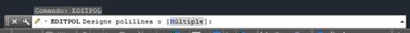 Unir polilíneas en Autocad
