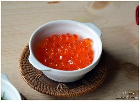 Crema de Puerro y Apio con Anguila Ahumada