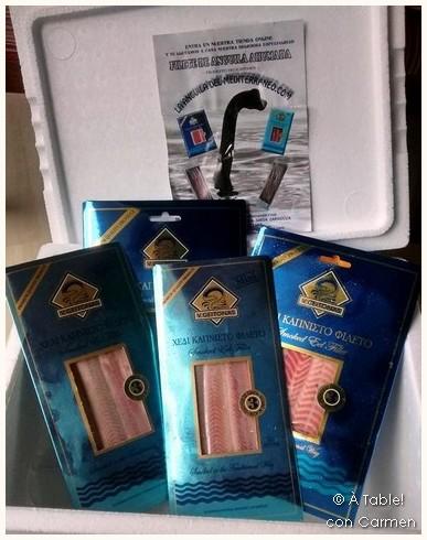 Crema de Puerro y Apio con Anguila Ahumada