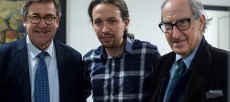 PODEMOS DEBATE A PUERTA CERRADA SU PROGRAMA ECONÓMICO
