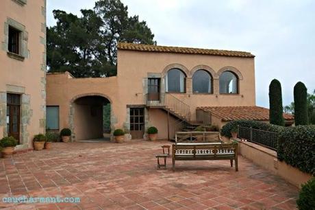 Can Mora de Dalt, espacios únicos para momentos especiales 15 Lugares con encanto Hotel con encanto Can Mora de Dalt Sant Vicenç de Montalt Fujifilm XE-1