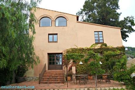 Can Mora de Dalt, espacios únicos para momentos especiales 16 Lugares con encanto Hotel con encanto Can Mora de Dalt Sant Vicenç de Montalt Fujifilm XE-1