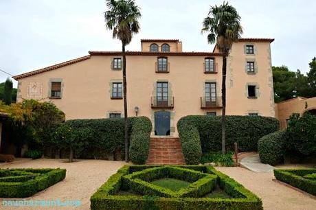 Can Mora de Dalt, espacios únicos para momentos especiales 1 Lugares con encanto Hotel con encanto Can Mora de Dalt Sant Vicenç de Montalt Fujifilm XE-1
