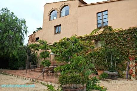 Can Mora de Dalt, espacios únicos para momentos especiales 17 Lugares con encanto Hotel con encanto Can Mora de Dalt Sant Vicenç de Montalt Fujifilm XE-1