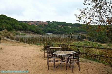 Lugares con encanto Hotel con encanto Can Mora de Dalt Sant Vicenç de Montalt Fujifilm XE-1