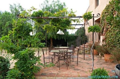 Can Mora de Dalt, espacios únicos para momentos especiales 18 Lugares con encanto Hotel con encanto Can Mora de Dalt Sant Vicenç de Montalt Fujifilm XE-1