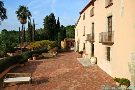 Can Mora de Dalt, espacios únicos para momentos especiales 12 Lugares con encanto Hotel con encanto Can Mora de Dalt Sant Vicenç de Montalt Fujifilm XE-1