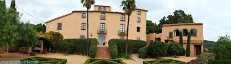 Can Mora de Dalt, espacios únicos para momentos especiales 2 Lugares con encanto Hotel con encanto Can Mora de Dalt Sant Vicenç de Montalt Fujifilm XE-1