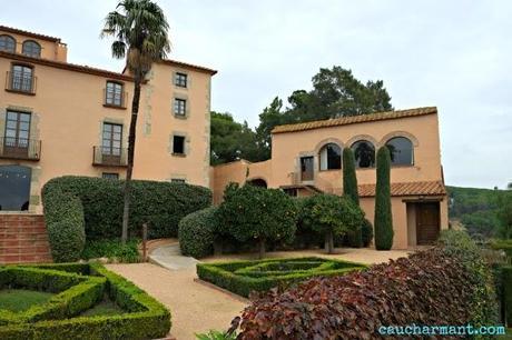 Can Mora de Dalt, espacios únicos para momentos especiales Lugares con encanto Hotel con encanto Can Mora de Dalt Sant Vicenç de Montalt Fujifilm XE-1