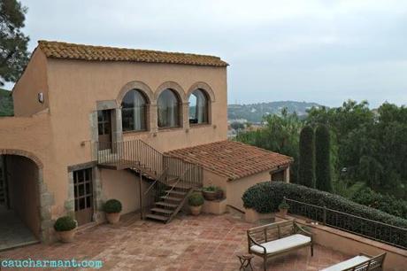 Can Mora de Dalt, espacios únicos para momentos especiales 13 Lugares con encanto Hotel con encanto Can Mora de Dalt Sant Vicenç de Montalt Fujifilm XE-1