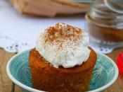 autentica receta Carrot cake