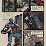 Captain America: Peggy Carter, Agent of S.H.I.E.L.D. Nº 1