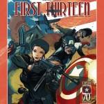 Captain America: Peggy Carter, Agent of S.H.I.E.L.D. Nº 1