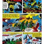 Captain America: Peggy Carter, Agent of S.H.I.E.L.D. Nº 1