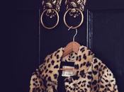 Looks Street: Coat Animal Print