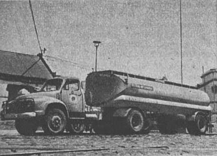 Bedford, un camión inglés en Argentina