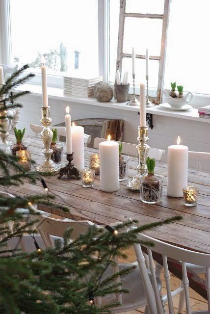 Ideas para decorar en Navidad