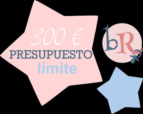 PRESUPUESTO PARA TODO EL ARMARIO:300 €