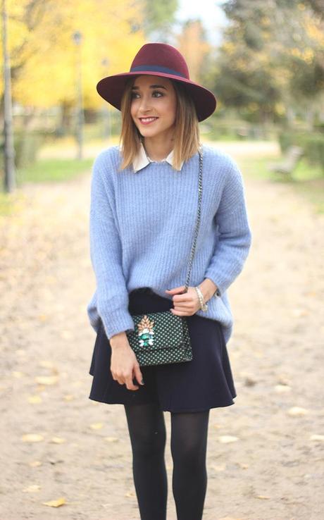 Blue Light Sweater _ Besugarandspice16