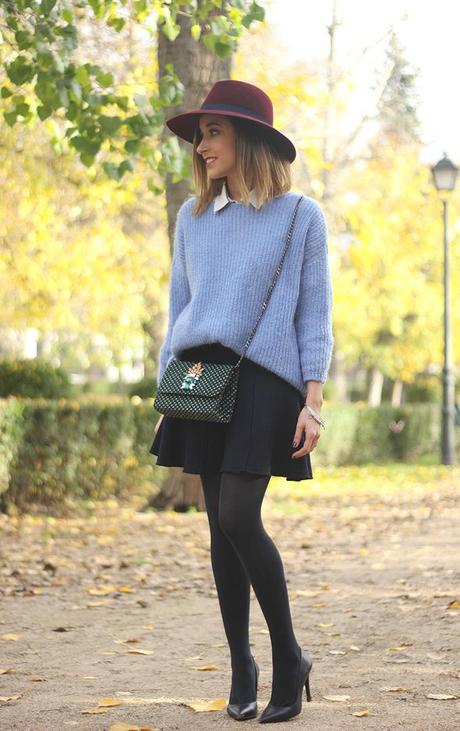 Blue Light Sweater _ Besugarandspice01