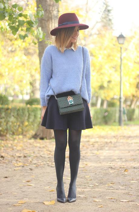 Blue Light Sweater _ Besugarandspice04