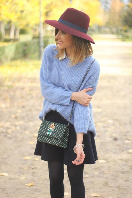 Blue Light Sweater _ Besugarandspice15