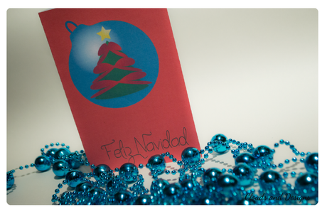 Adviento bloggero dia 1 Postales navidad