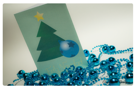 Adviento bloggero dia 1 Postales navidad