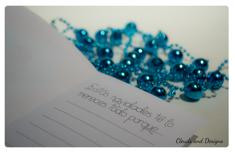 Adviento bloggero dia 1 Postales navidad