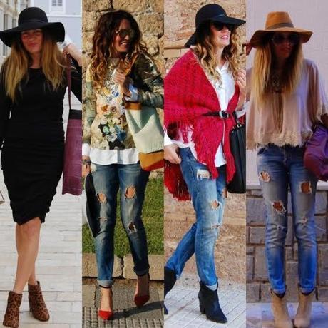 oUTFITS nOVIEMBRE 2014 oUTFITS nOVIEMBRE 2014