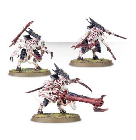 Guerreros Tyranids
