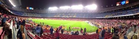 Barcelona: siempre es un placer volver!