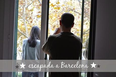 Barcelona: siempre es un placer volver!