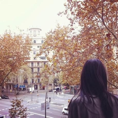 Barcelona: siempre es un placer volver!