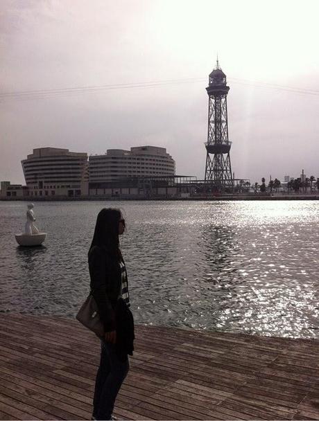 Barcelona: siempre es un placer volver!