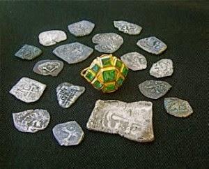 tesoros hallados por aficionados