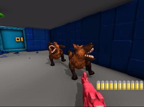 Super Wolfenstein HD, una nueva reinterpretación del clásico de ordenadores