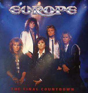 Canción para hoy: The Final Countdown-Europe
