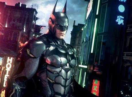 Nuevos detalles de Batman Arkham Knight: Espantapájaros, Batmovil y el traje